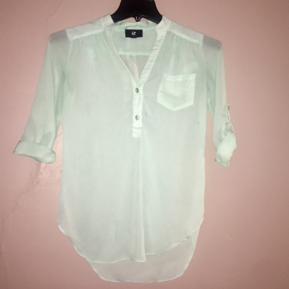 IZ Byer Roll-Tab Popover Top